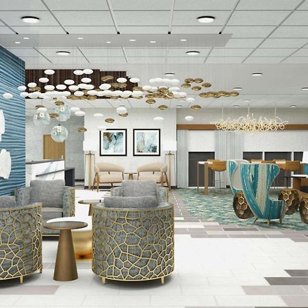 Отель Doubletree By Hilton Wilmington, Nc Экстерьер фото