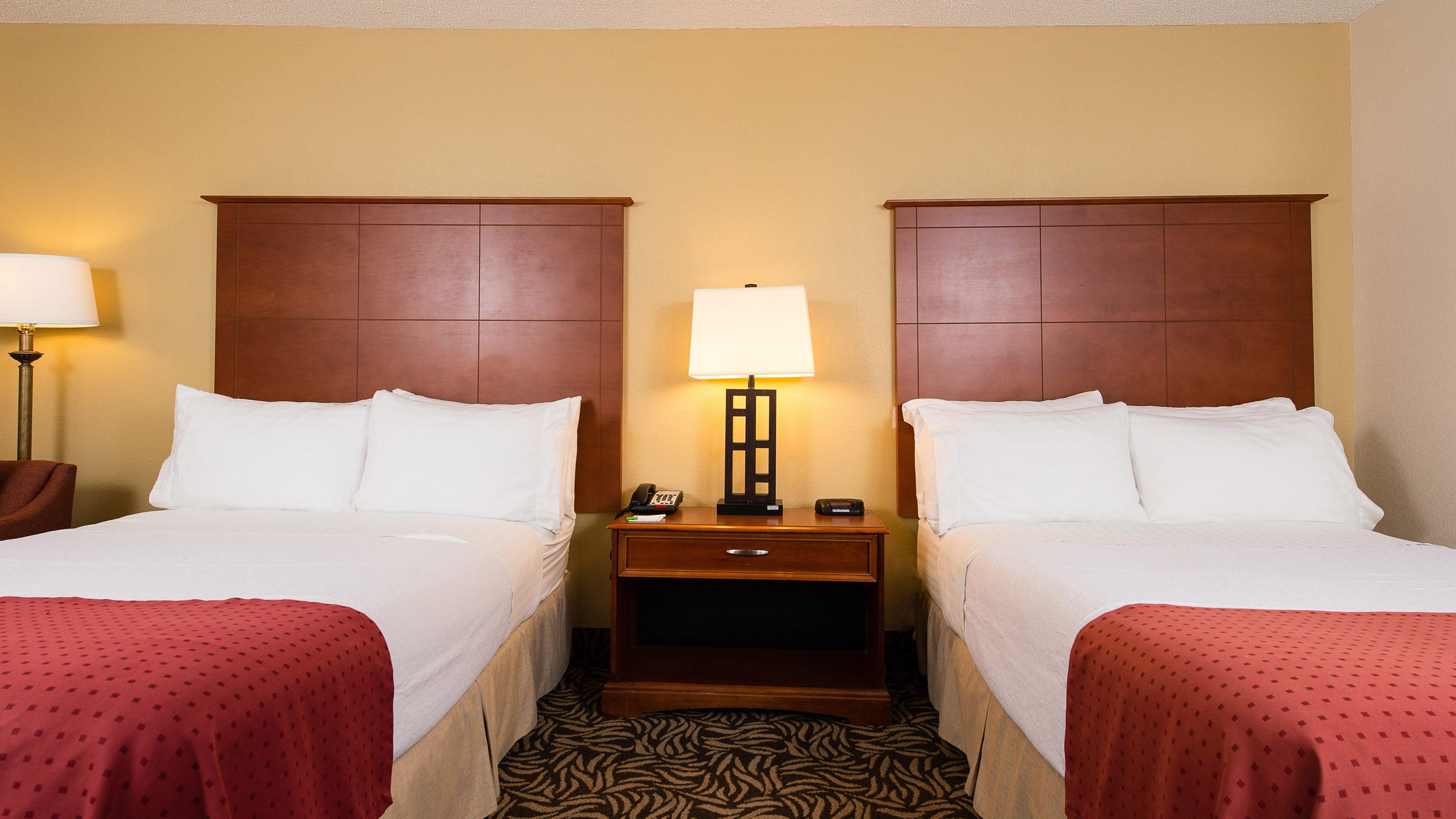 Отель Doubletree By Hilton Wilmington, Nc Экстерьер фото