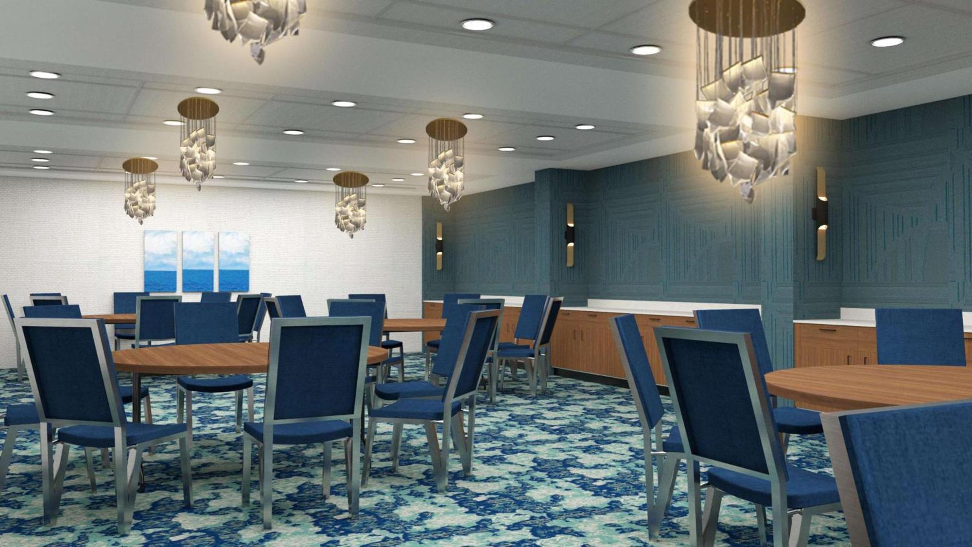 Отель Doubletree By Hilton Wilmington, Nc Экстерьер фото