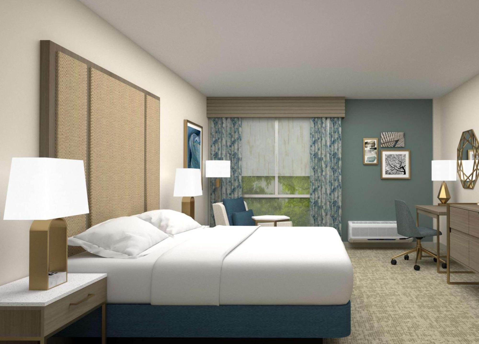 Отель Doubletree By Hilton Wilmington, Nc Экстерьер фото