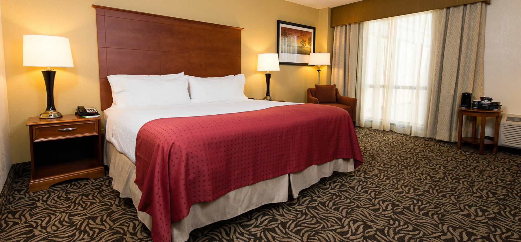 Отель Doubletree By Hilton Wilmington, Nc Экстерьер фото